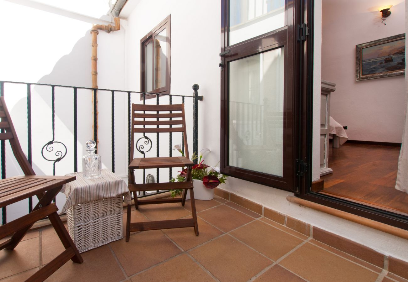 Ferienhaus in Alcudia - C. Es Convent, house in Alcudia with WiFi