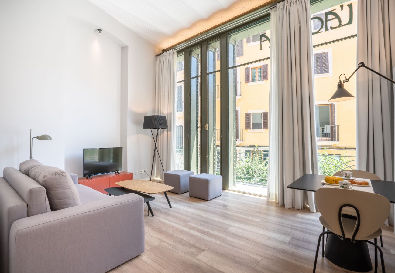 Ferienwohnung in Palma de Mallorca - L´Aguila Suites Bennassar