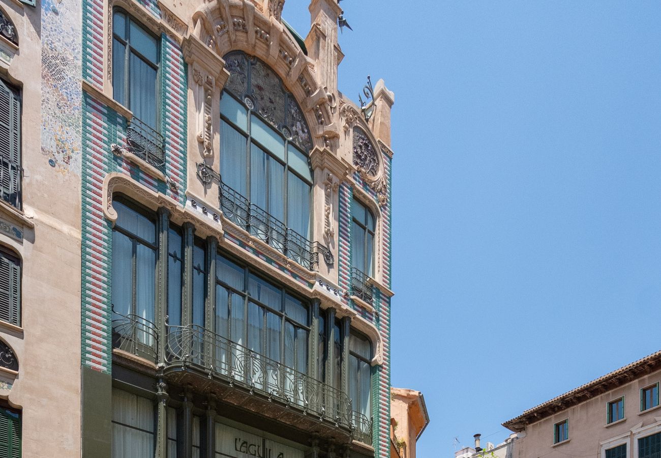 Ferienwohnung in Palma de Mallorca - L´Aguila Suites Bennassar