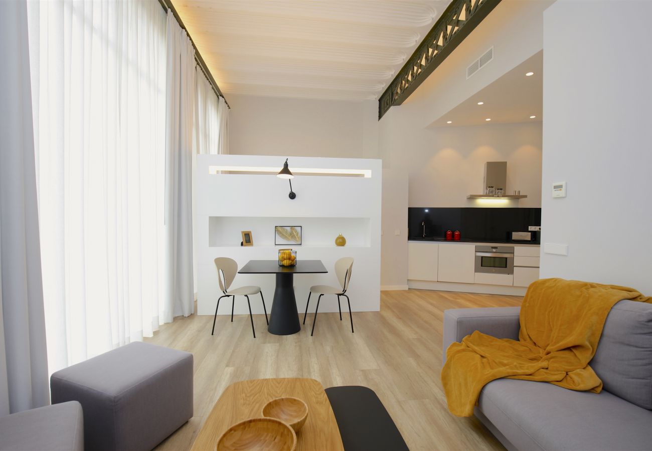 Ferienwohnung in Palma de Mallorca - L´Aguila Suites Bennassar