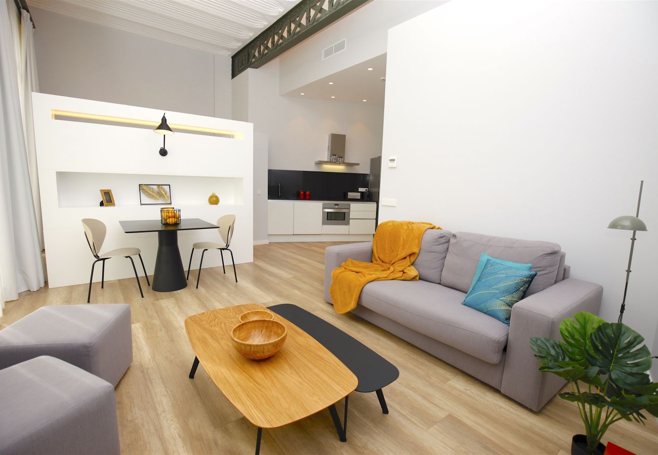 Ferienwohnung in Palma de Mallorca - L´Aguila Suites Bennassar