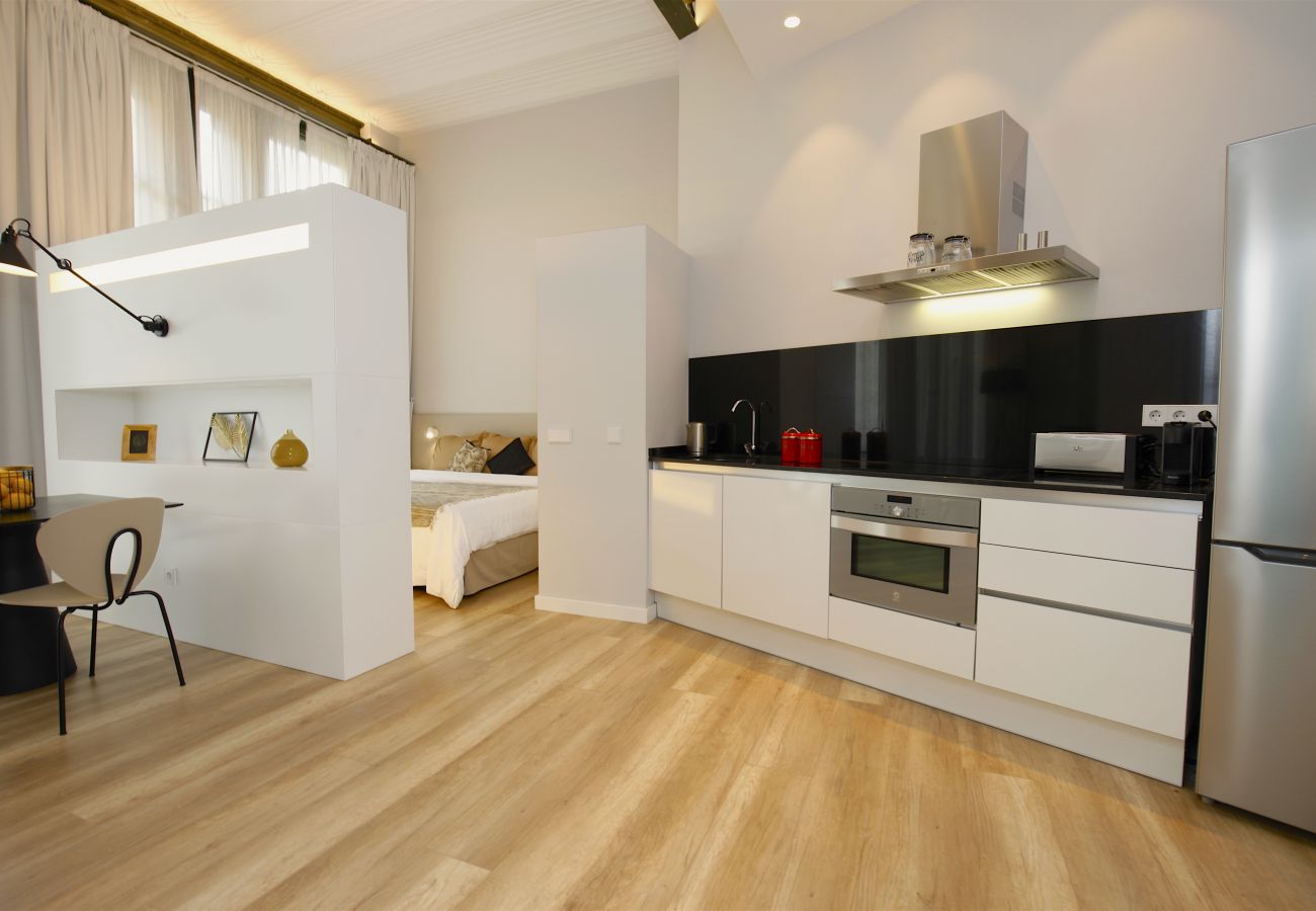 Ferienwohnung in Palma de Mallorca - L´Aguila Suites Bennassar