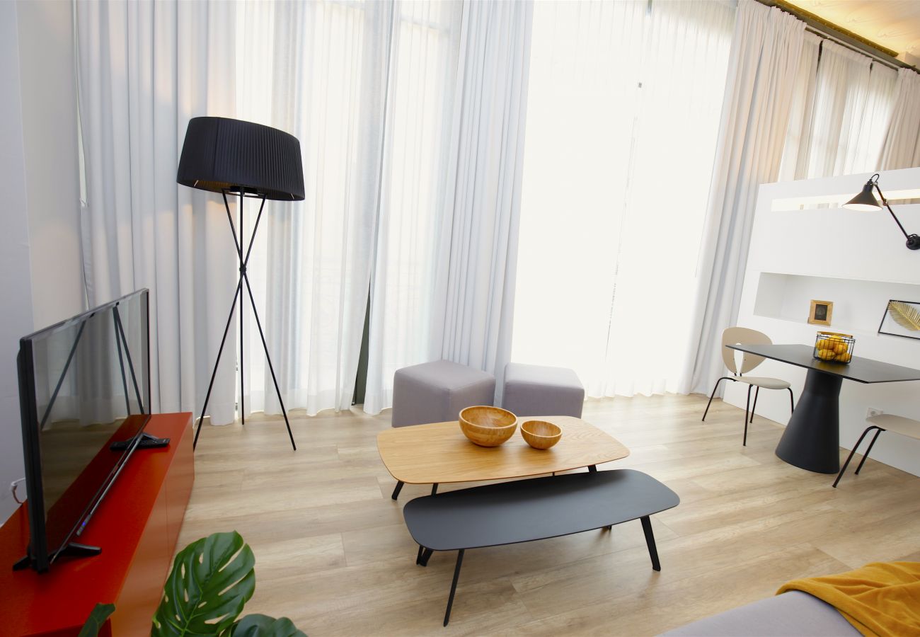 Ferienwohnung in Palma de Mallorca - L´Aguila Suites Bennassar