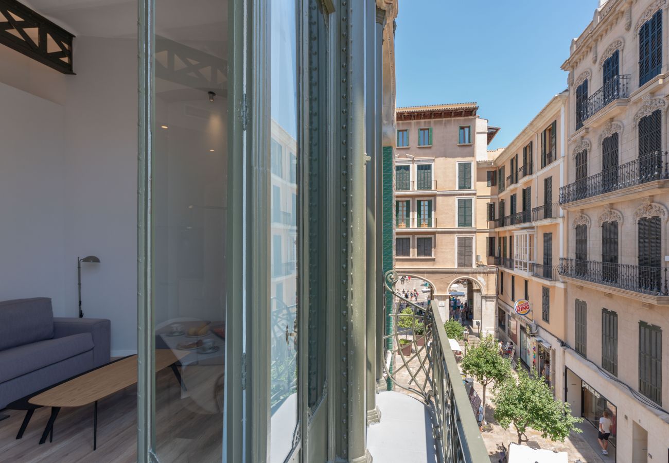 Wohnung in Palma de Mallorca - L´Aguila Suites Gaudí