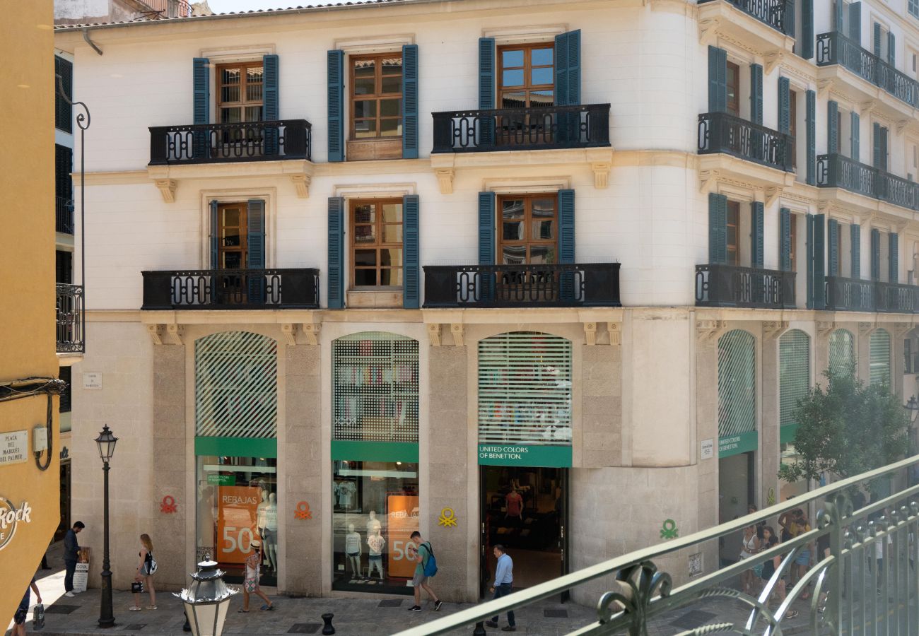 Ferienwohnung in Palma de Mallorca - L´Aguila Suites Gaudí