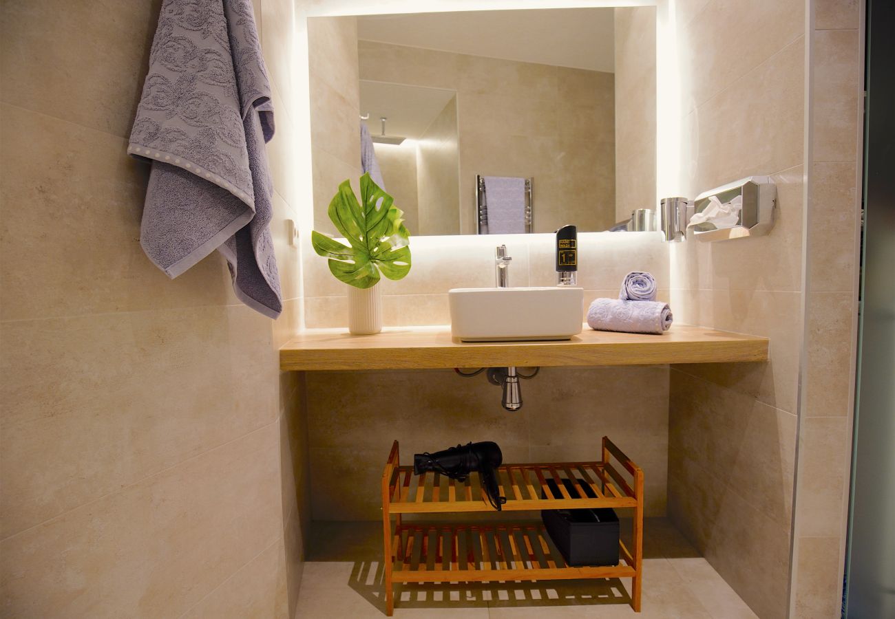 Ferienwohnung in Palma de Mallorca - L´Aguila Suites Gaudí