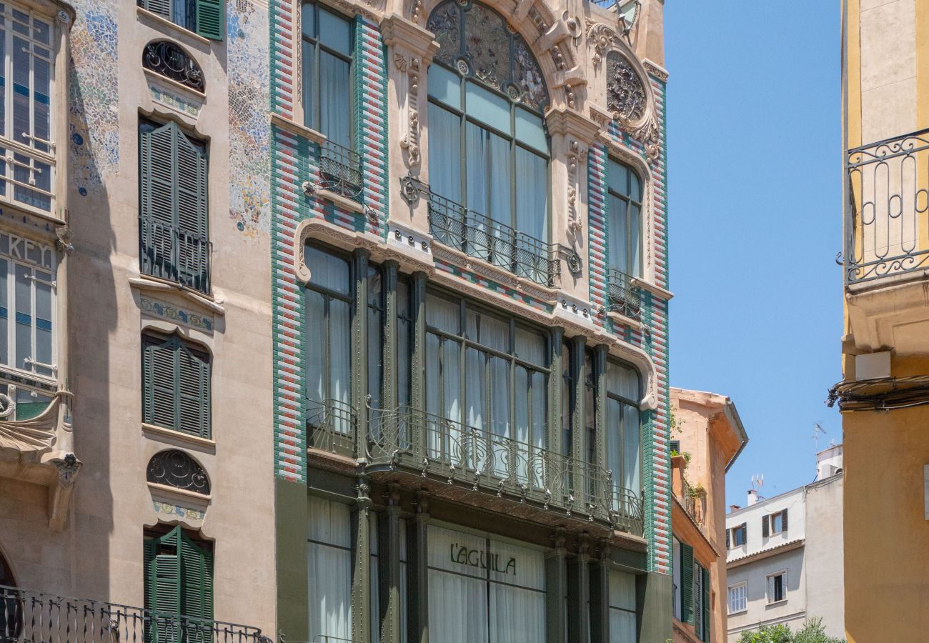 Ferienwohnung in Palma de Mallorca - L´Aguila Suites Sagrera