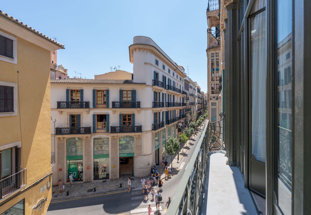 Ferienwohnung in Palma de Mallorca - L´Aguila Suites Sagrera