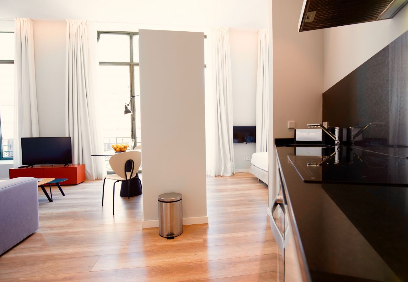 Ferienwohnung in Palma de Mallorca - L´Aguila Suites Sagrera