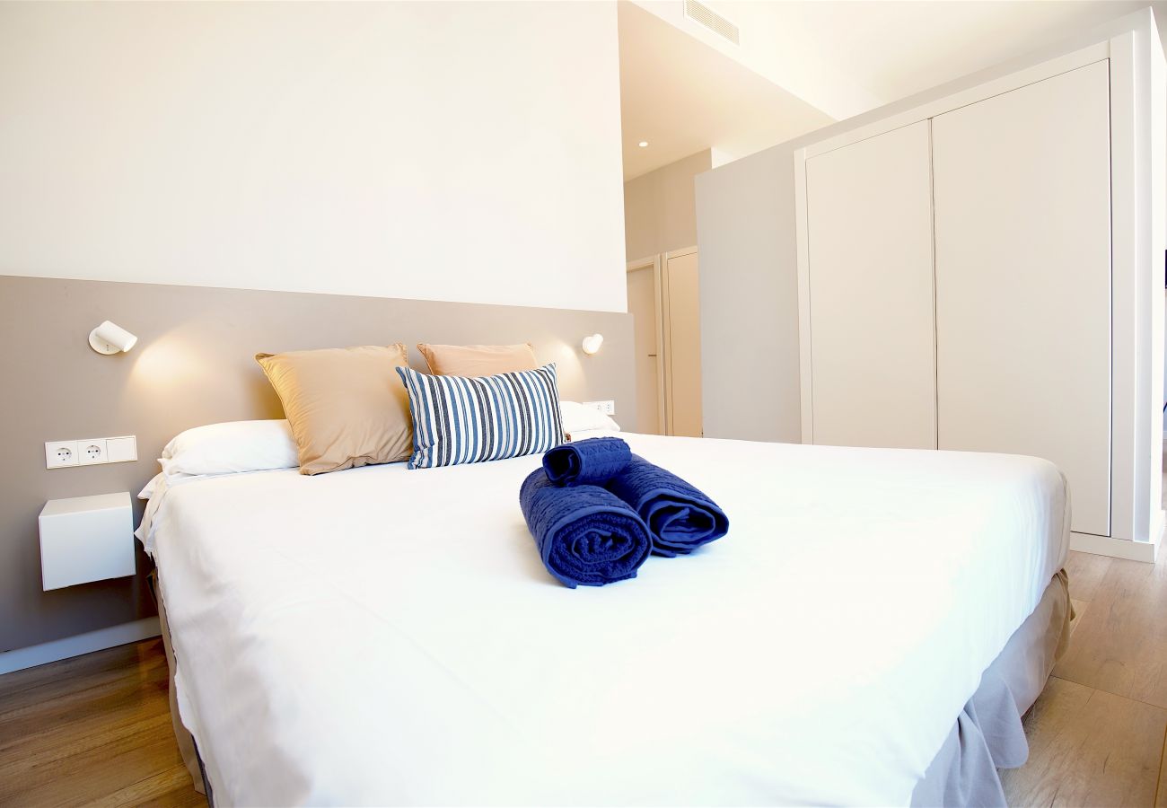 Ferienwohnung in Palma de Mallorca - L´Aguila Suites Sagrera