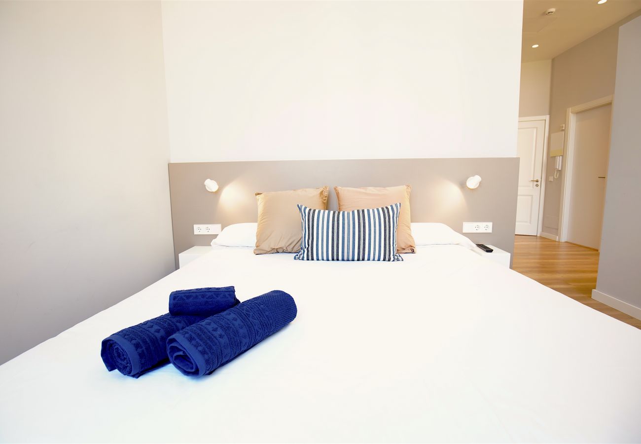 Ferienwohnung in Palma de Mallorca - L´Aguila Suites Sagrera