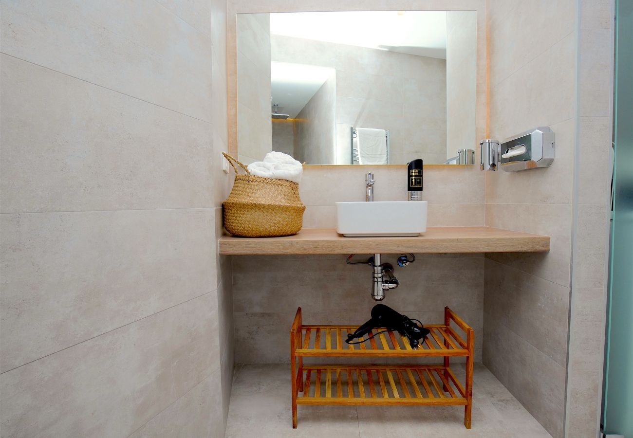 Ferienwohnung in Palma de Mallorca - L´Aguila Suites Sagrera