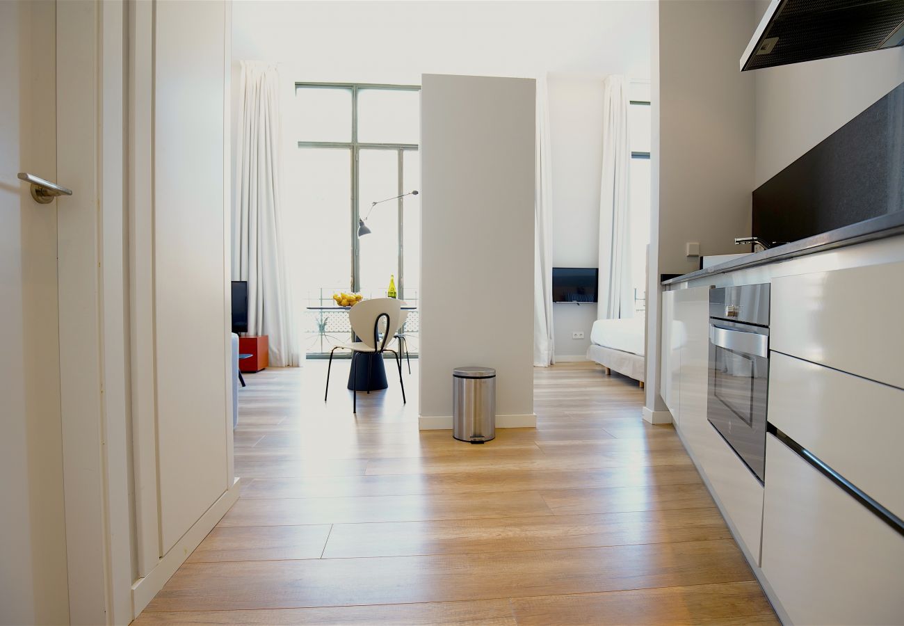 Ferienwohnung in Palma de Mallorca - L´Aguila Suites Sagrera