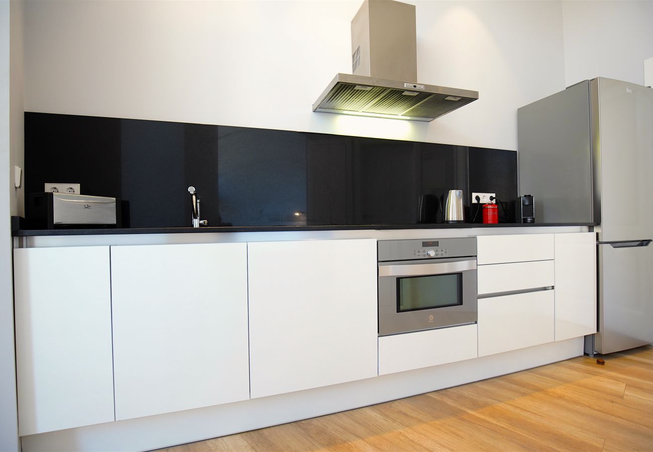 Ferienwohnung in Palma de Mallorca - L´Aguila Suites Sagrera