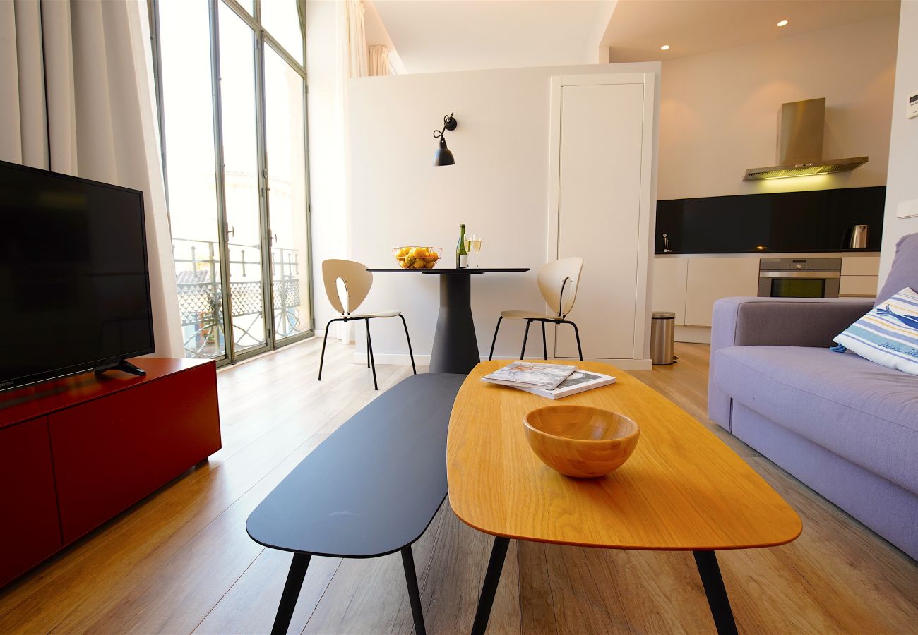 Ferienwohnung in Palma de Mallorca - L´Aguila Suites Sagrera
