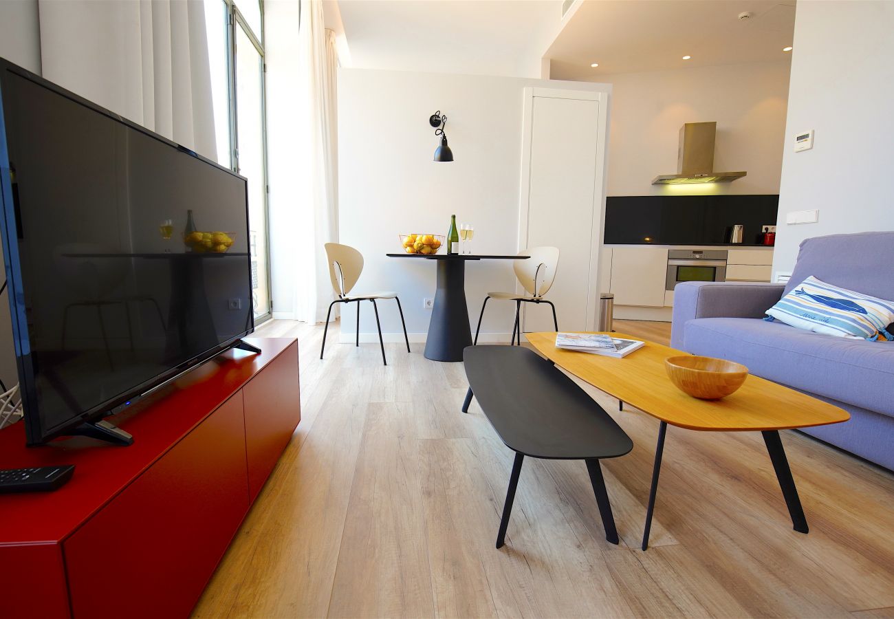 Ferienwohnung in Palma de Mallorca - L´Aguila Suites Sagrera