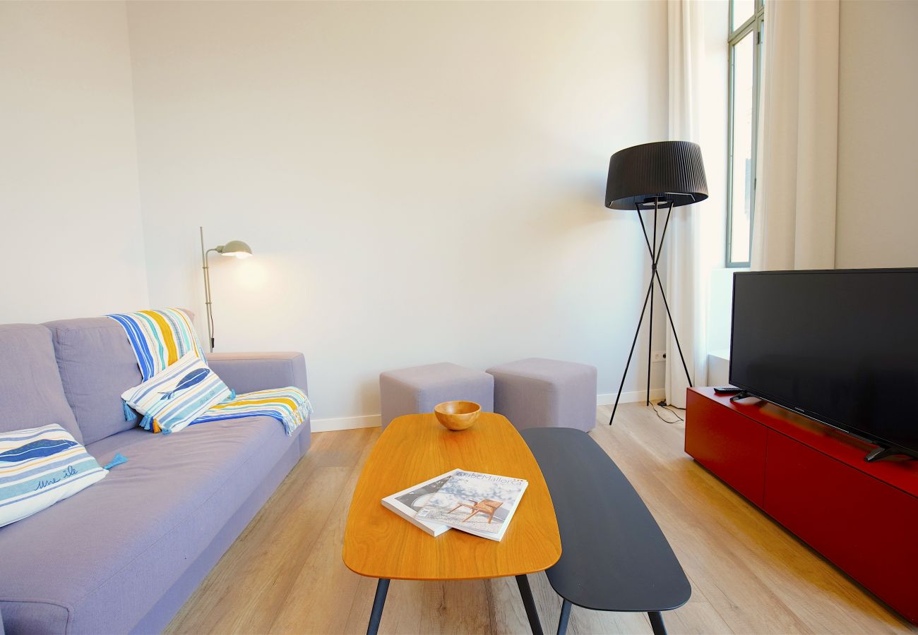 Ferienwohnung in Palma de Mallorca - L´Aguila Suites Sagrera