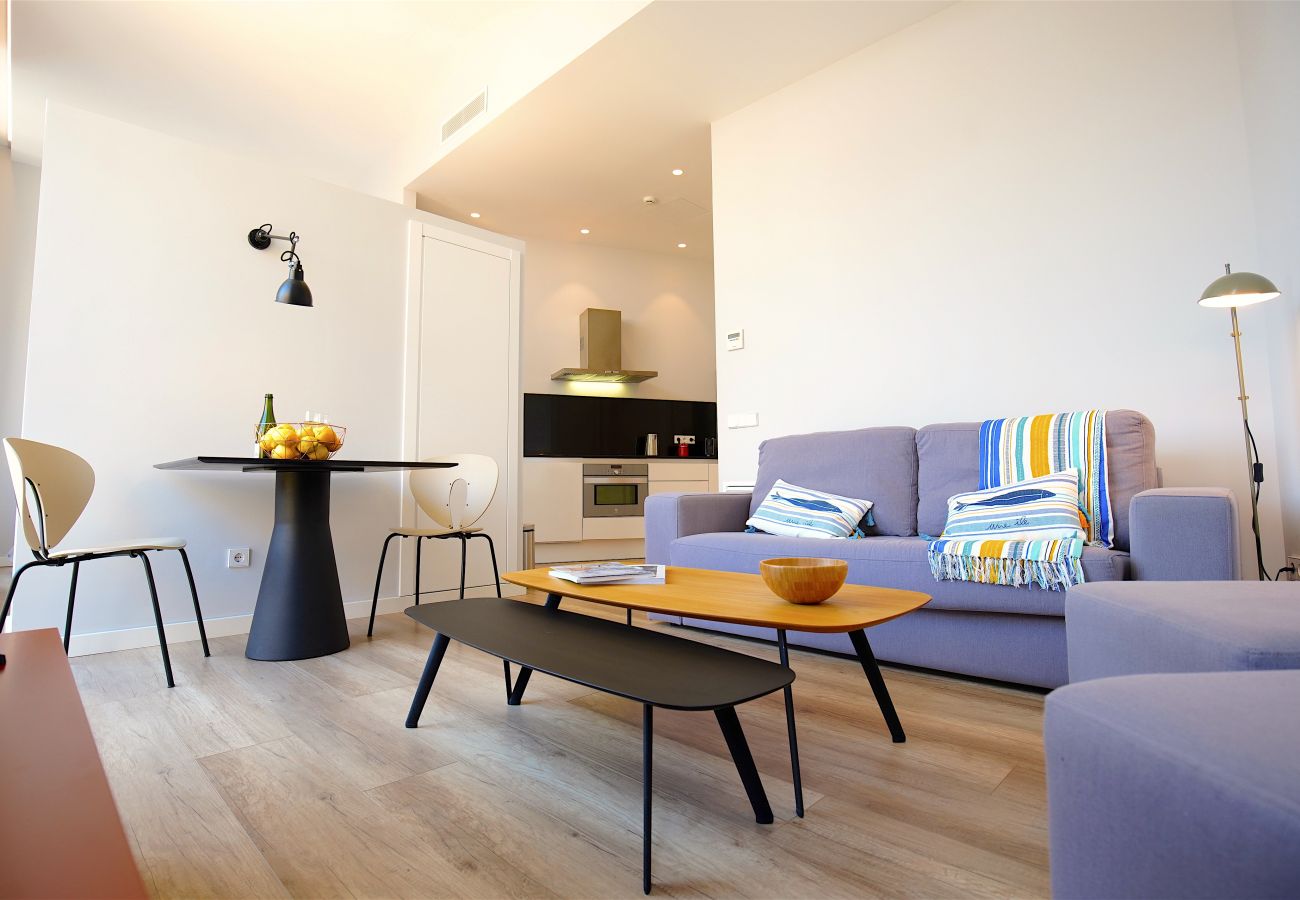 Ferienwohnung in Palma de Mallorca - L´Aguila Suites Sagrera
