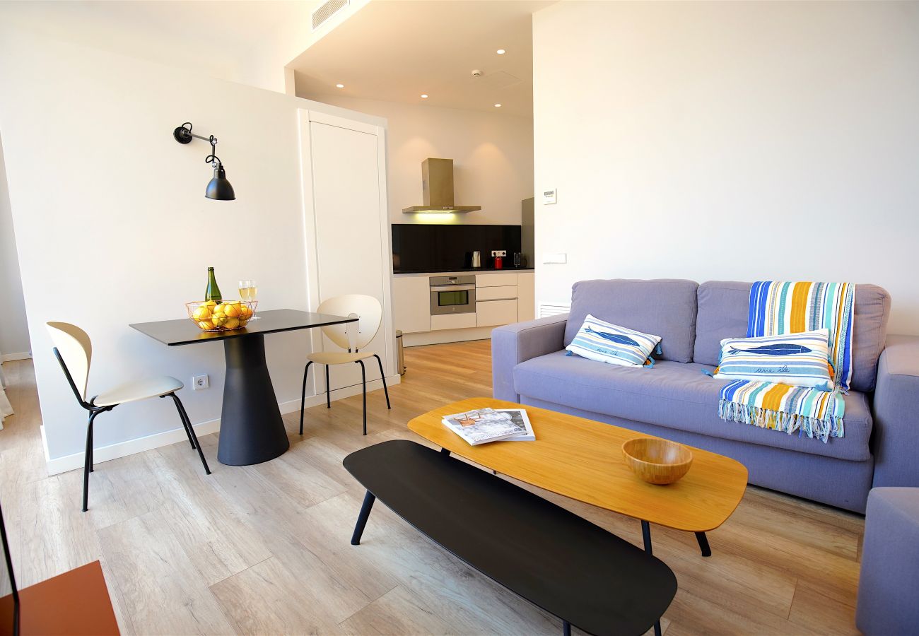 Ferienwohnung in Palma de Mallorca - L´Aguila Suites Sagrera