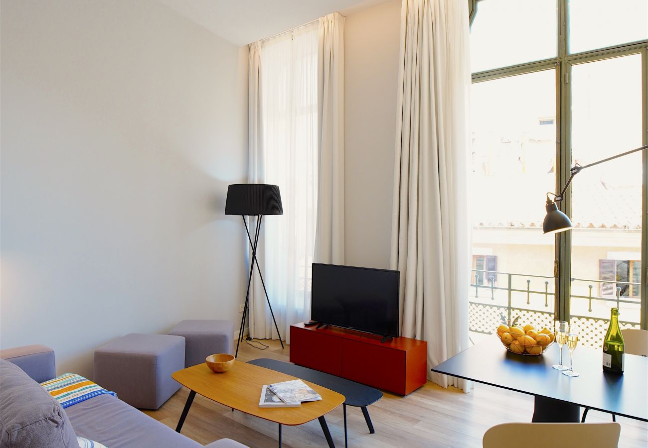 Ferienwohnung in Palma de Mallorca - L´Aguila Suites Sagrera