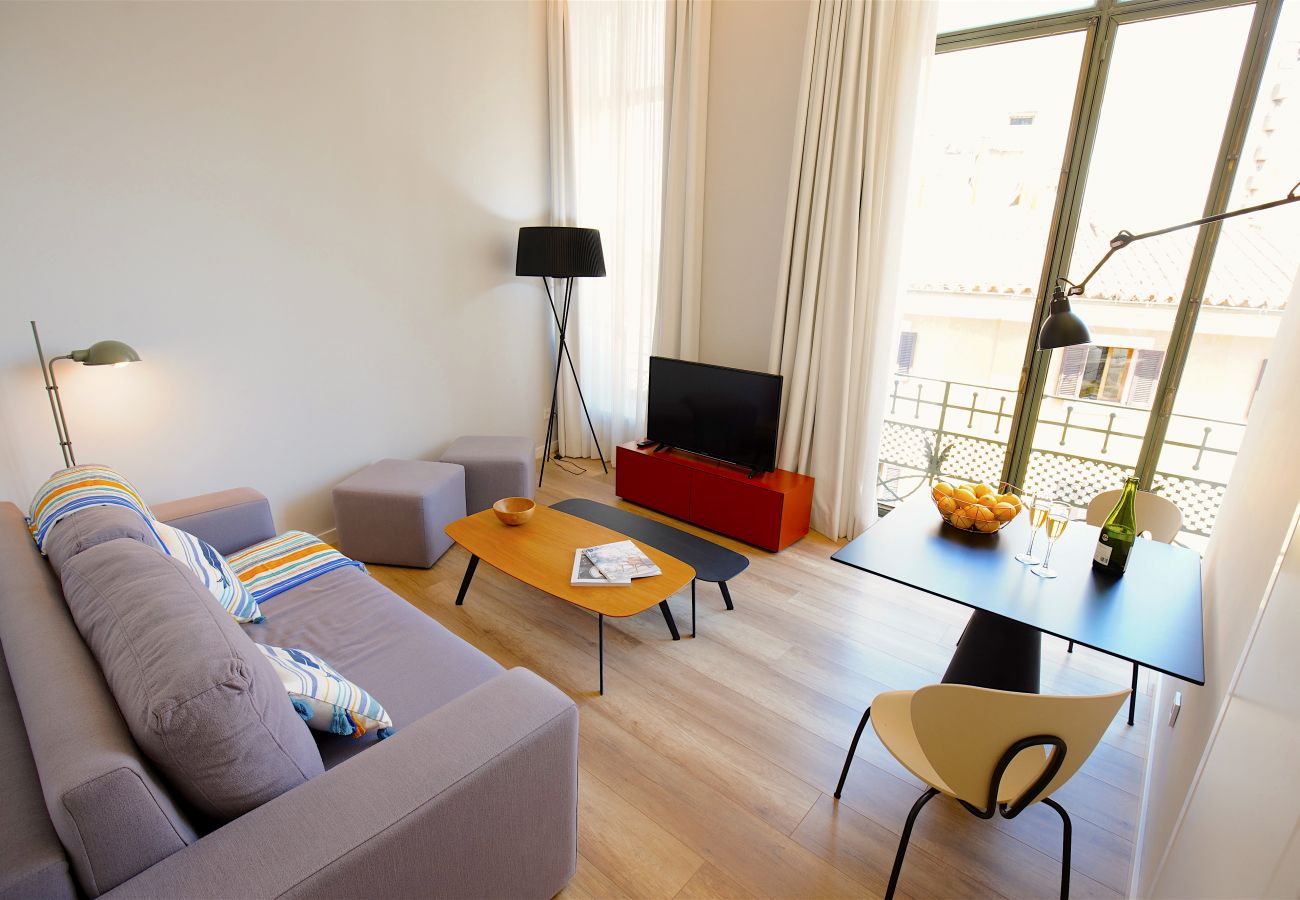 Ferienwohnung in Palma de Mallorca - L´Aguila Suites Sagrera