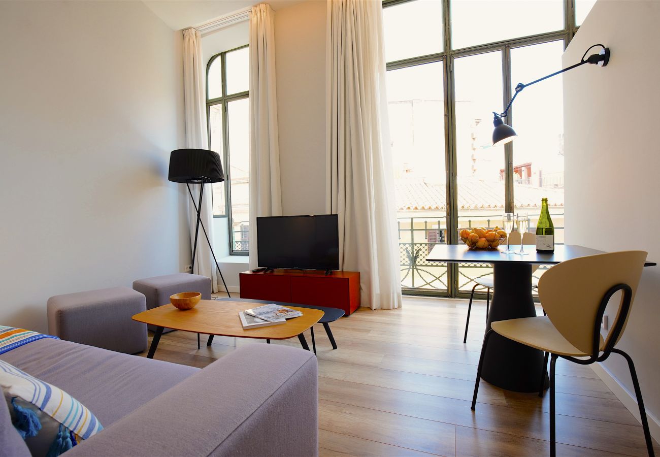 Ferienwohnung in Palma de Mallorca - L´Aguila Suites Sagrera