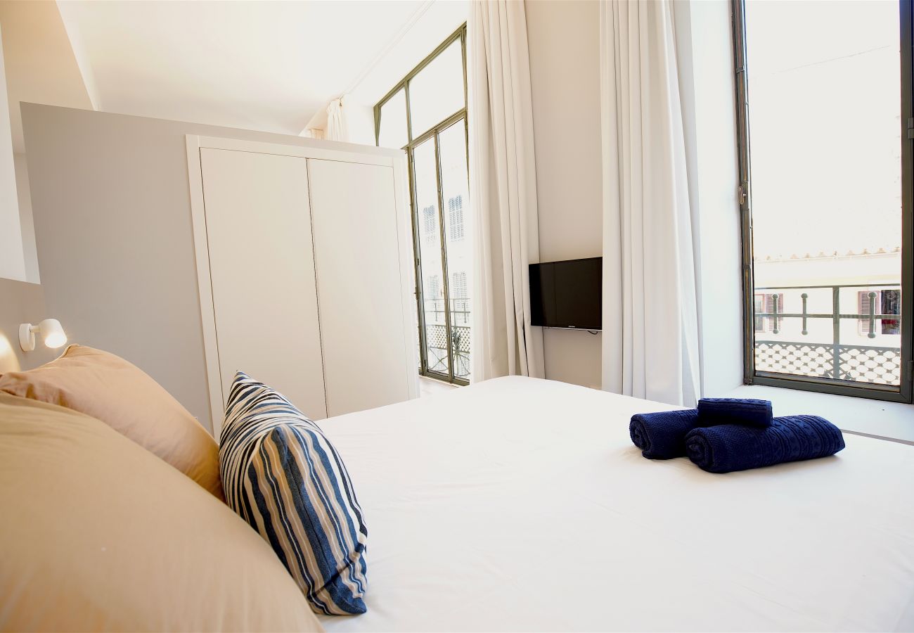 Ferienwohnung in Palma de Mallorca - L´Aguila Suites Sagrera