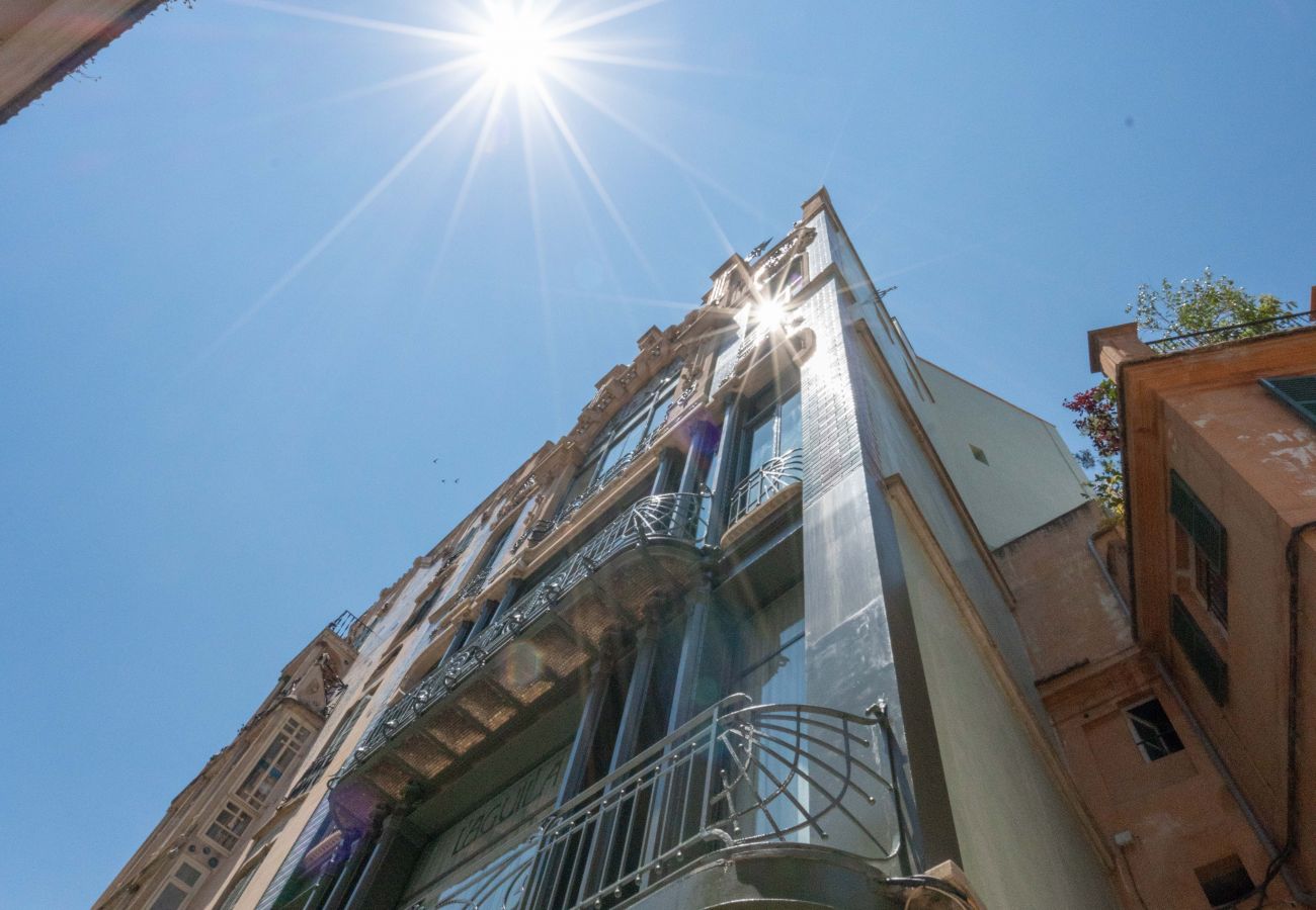 Ferienwohnung in Palma de Mallorca - L´Aguila Suites Penthouse