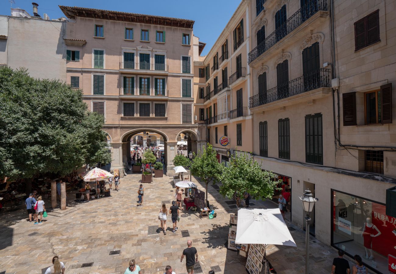 Ferienwohnung in Palma de Mallorca - L´Aguila Suites Penthouse