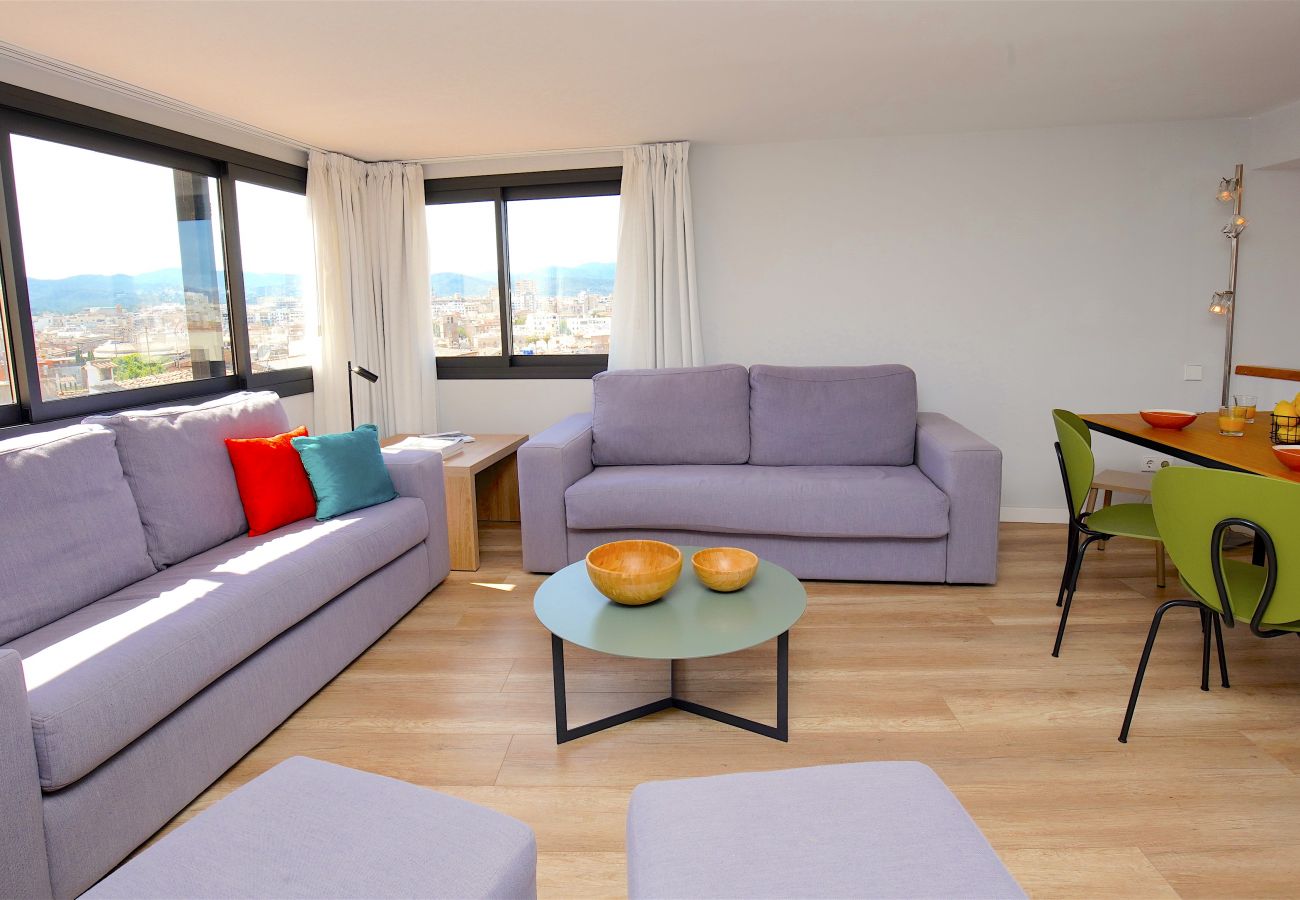 Ferienwohnung in Palma de Mallorca - L´Aguila Suites Penthouse