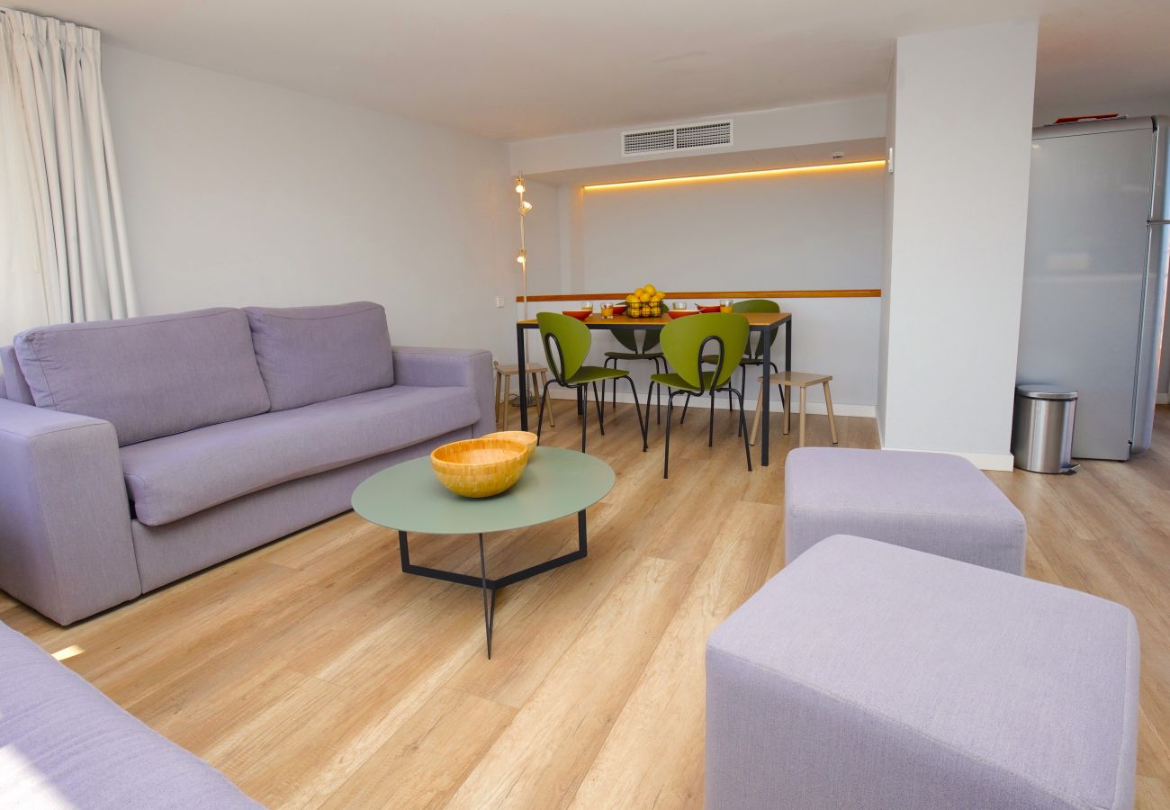 Ferienwohnung in Palma de Mallorca - L´Aguila Suites Penthouse