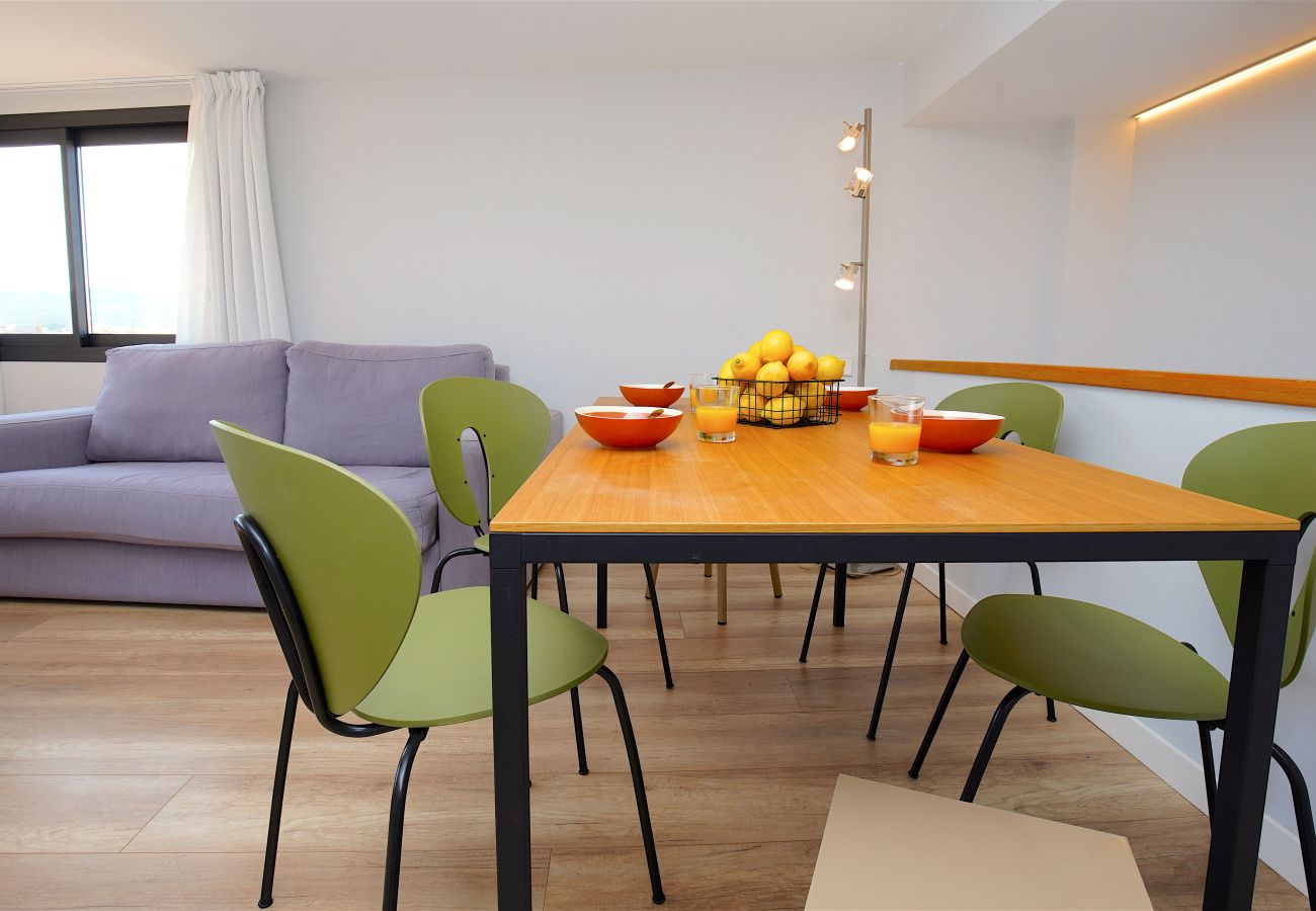 Ferienwohnung in Palma de Mallorca - L´Aguila Suites Penthouse