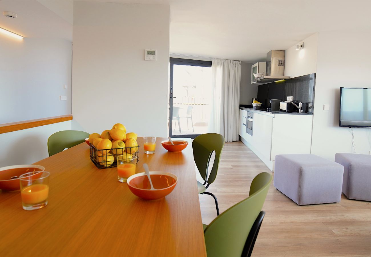 Ferienwohnung in Palma de Mallorca - L´Aguila Suites Penthouse