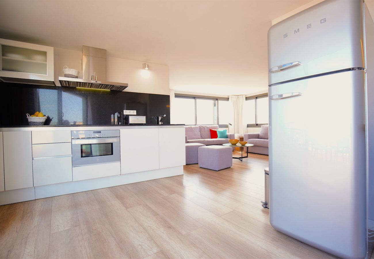 Ferienwohnung in Palma de Mallorca - L´Aguila Suites Penthouse