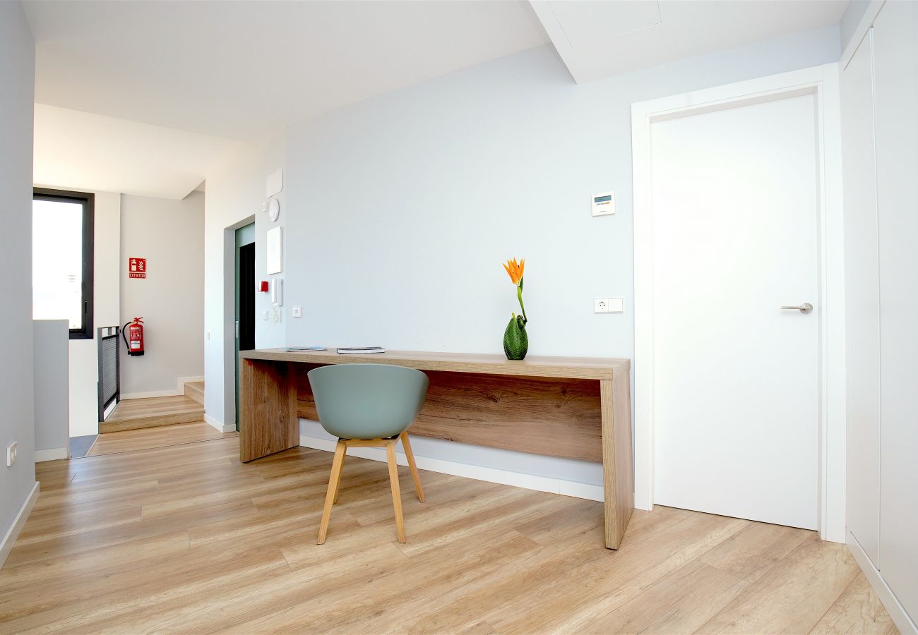 Ferienwohnung in Palma de Mallorca - L´Aguila Suites Penthouse