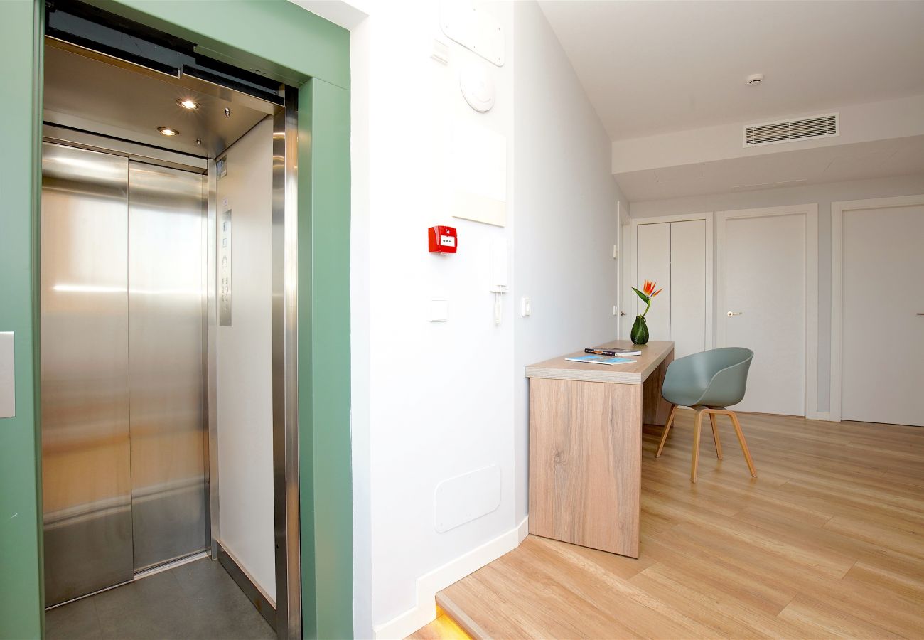 Ferienwohnung in Palma de Mallorca - L´Aguila Suites Penthouse