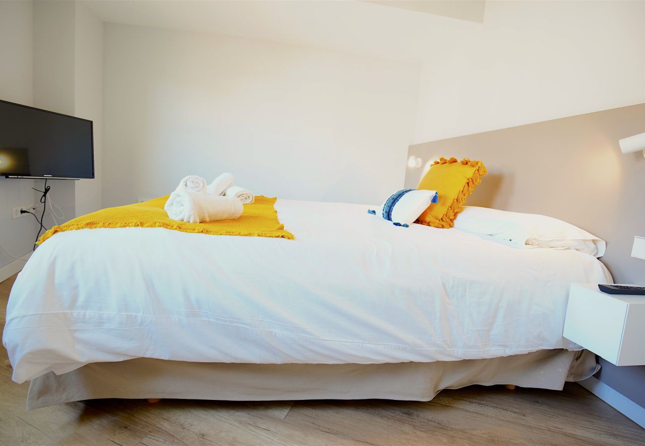Ferienwohnung in Palma de Mallorca - L´Aguila Suites Penthouse
