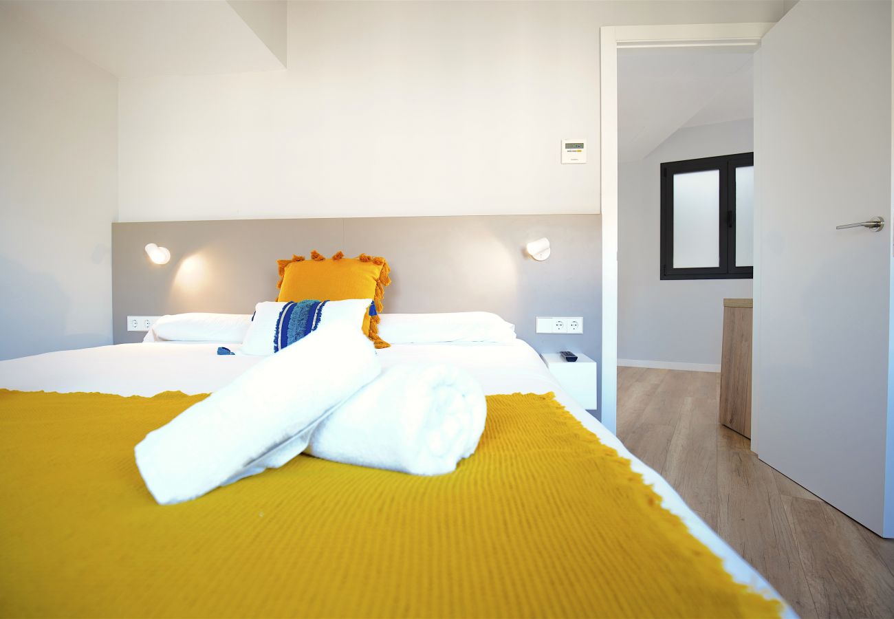 Ferienwohnung in Palma de Mallorca - L´Aguila Suites Penthouse