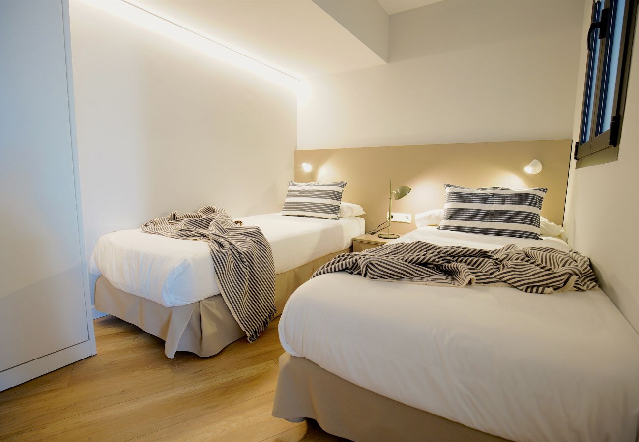 Ferienwohnung in Palma de Mallorca - L´Aguila Suites Penthouse