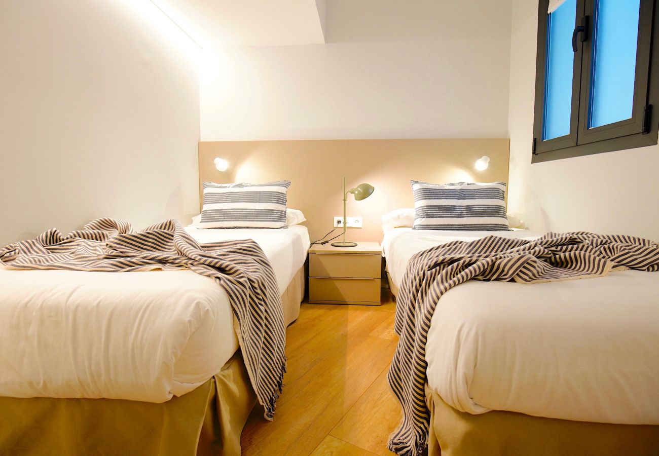 Ferienwohnung in Palma de Mallorca - L´Aguila Suites Penthouse