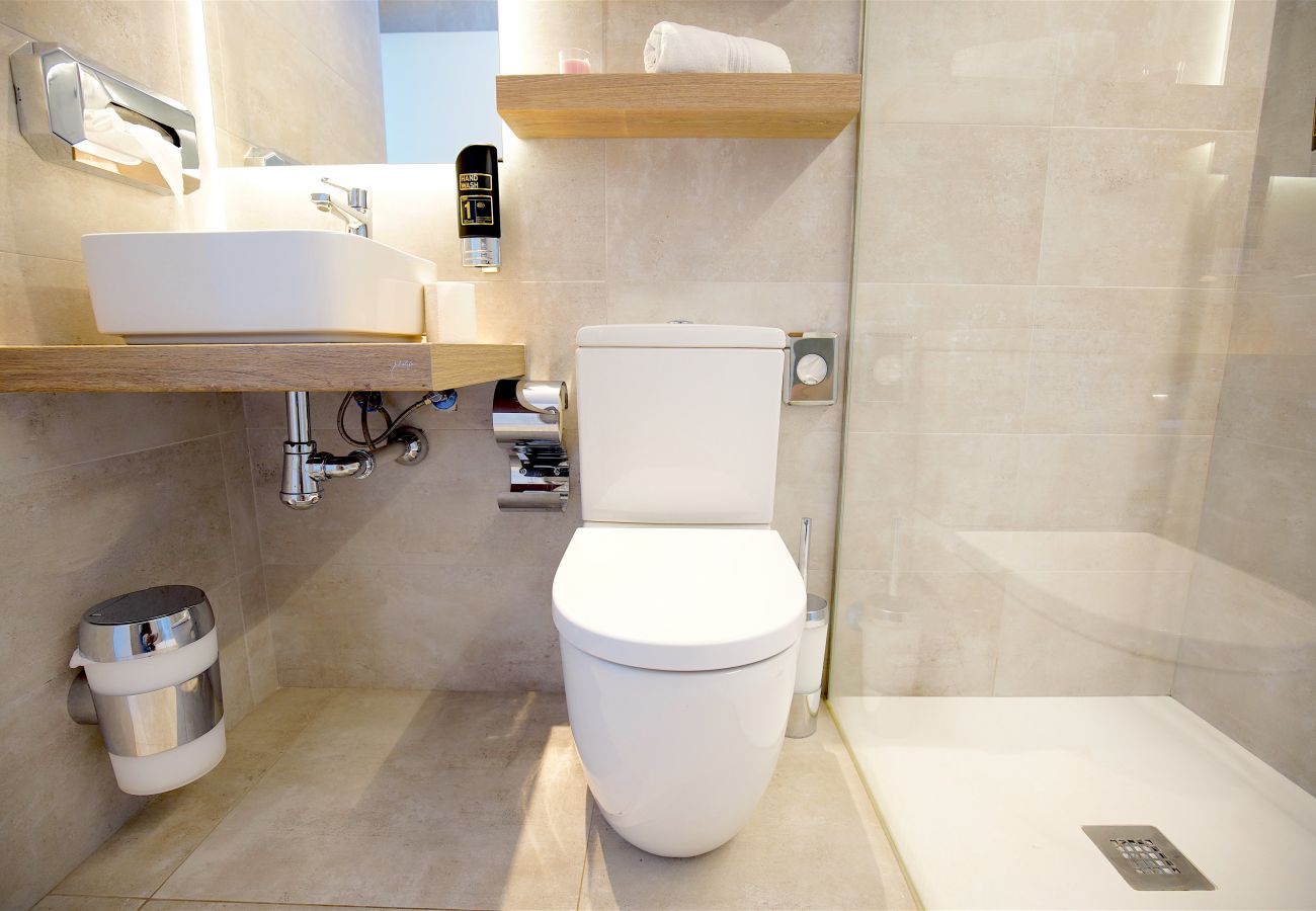 Ferienwohnung in Palma de Mallorca - L´Aguila Suites Penthouse