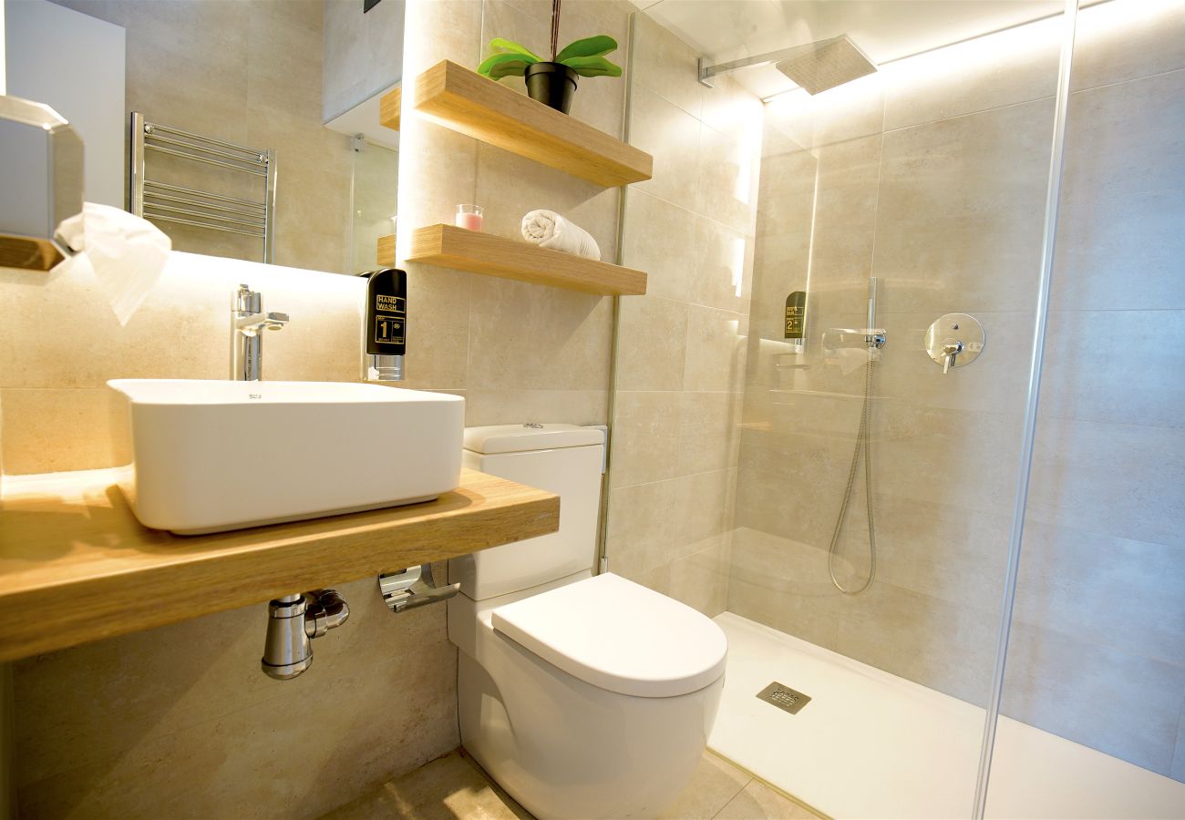 Ferienwohnung in Palma de Mallorca - L´Aguila Suites Penthouse