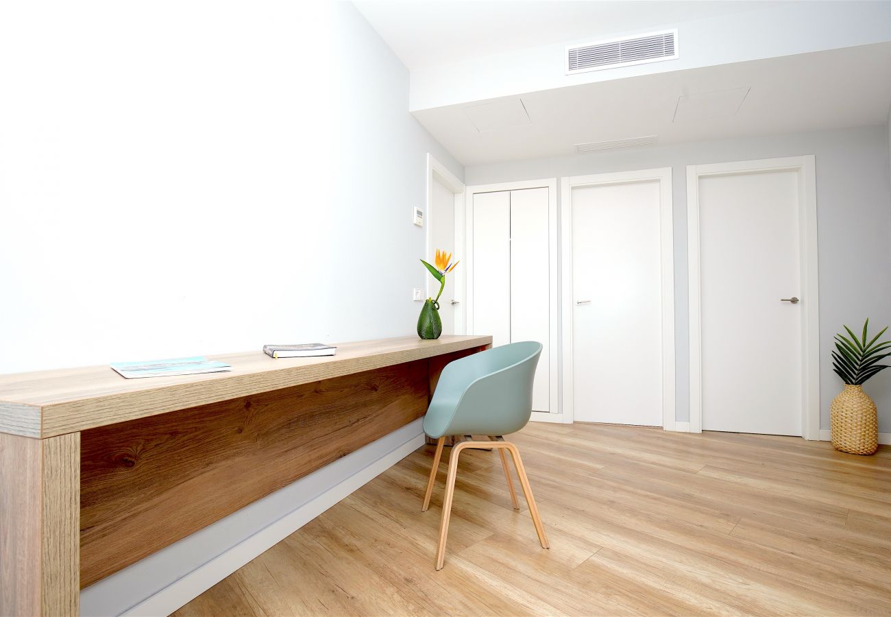 Ferienwohnung in Palma de Mallorca - L´Aguila Suites Penthouse