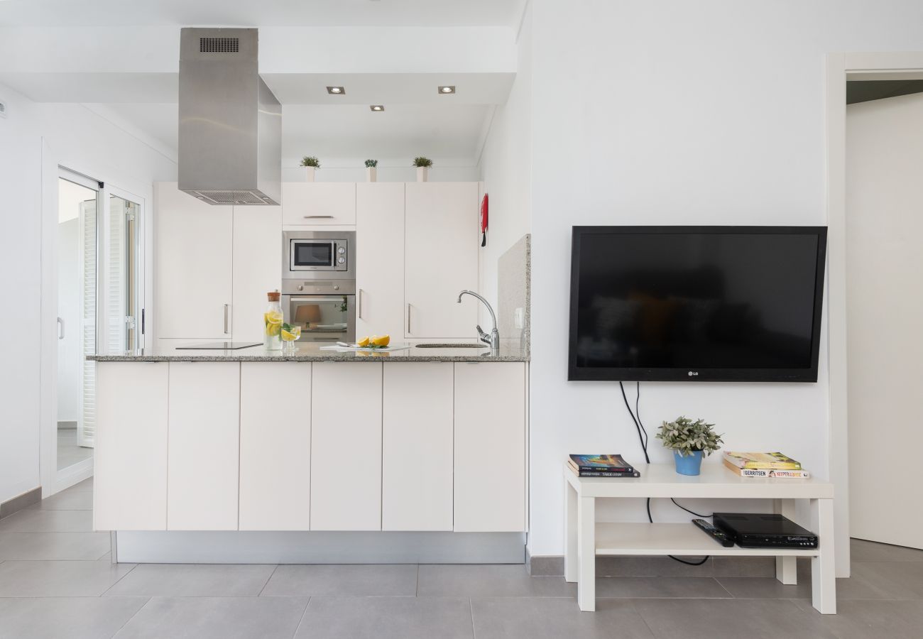 Ferienwohnung in Alcudia - A. Concha Apartamento en CLAVELLS 1 1ER D