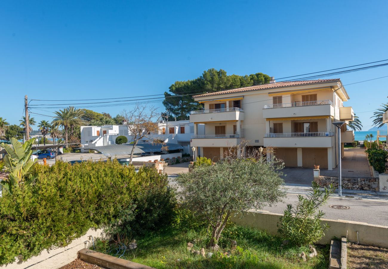 Ferienwohnung in Alcudia - A. Concha Apartamento en CLAVELLS 1 1ER D
