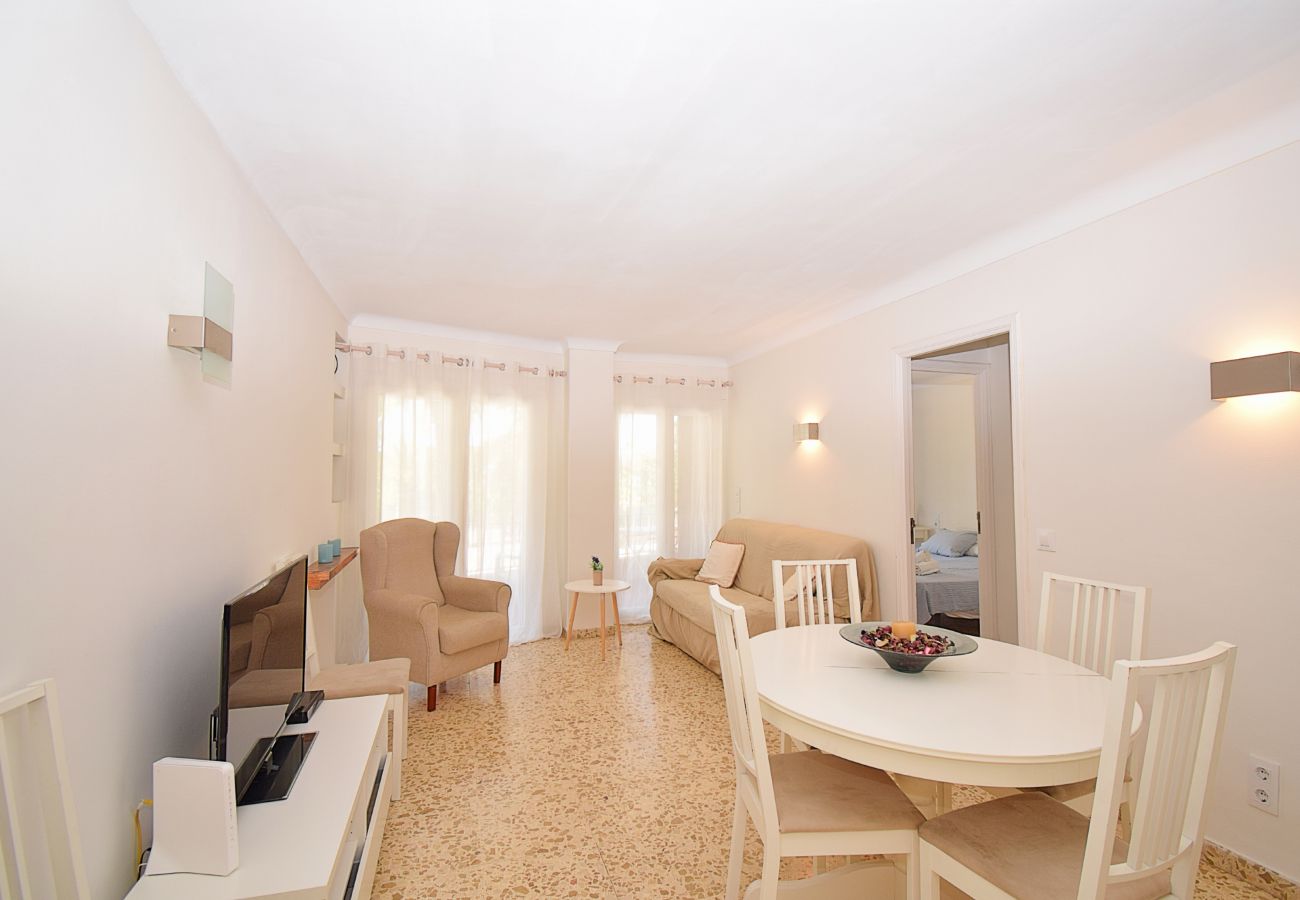 Wohnung in Port d´Alcudia - Apartamento Pins-Tugores 134 by Mallorca Charme