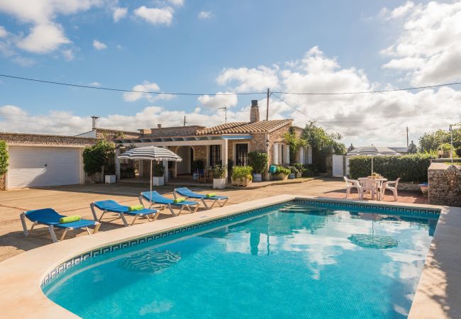 Landhaus in Ciutadella de Menorca - Menorca SA CANOVA Landhaus in Ciutadella de Menorca - Menorca SA CANOVA