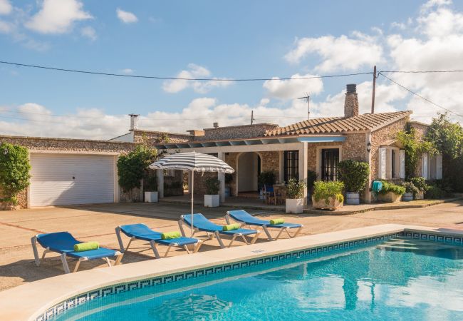 Landhaus in Ciutadella de Menorca - Menorca SA CANOVA Landhaus in Ciutadella de Menorca - Menorca SA CANOVA