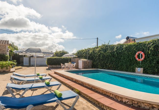 Landhaus in Ciutadella de Menorca - Menorca SA CANOVA Landhaus in Ciutadella de Menorca - Menorca SA CANOVA