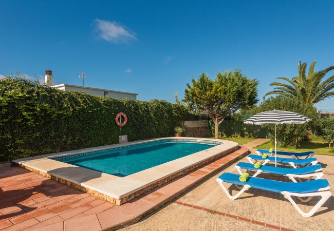 Landhaus in Ciutadella de Menorca - Menorca SA CANOVA Landhaus in Ciutadella de Menorca - Menorca SA CANOVA